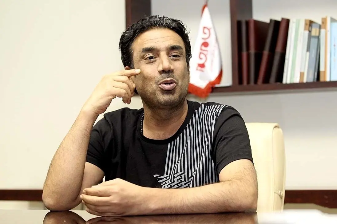 نصرالله رادش «مسافر برنزی» شد
