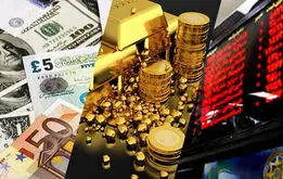 قیمت دلار و طلا با خبر مذاکرات سقوط کرد


