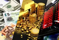 قیمت دلار و طلا با خبر مذاکرات سقوط کرد

