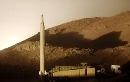 ویدیوی شبیه‌سازی پاسخ ایران به حمله آمریکا
