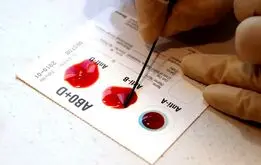 صاحب نادرترین گروه خونی دنیا