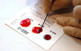 صاحب نادرترین گروه خونی دنیا