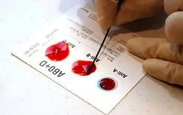 صاحب نادرترین گروه خونی دنیا