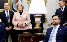 این ۳ نفر در کاخ سفید مانع جنگ با ایران هستند