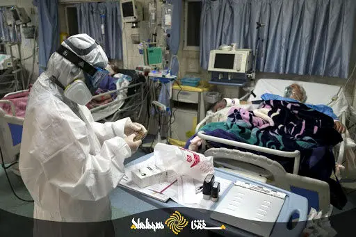  مجموع جان باختگان  کرونا به ۱۲۴ هزار و ۷۶۳ نفر رسید