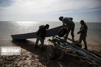 نگهبانان تالاب هورالعظیم