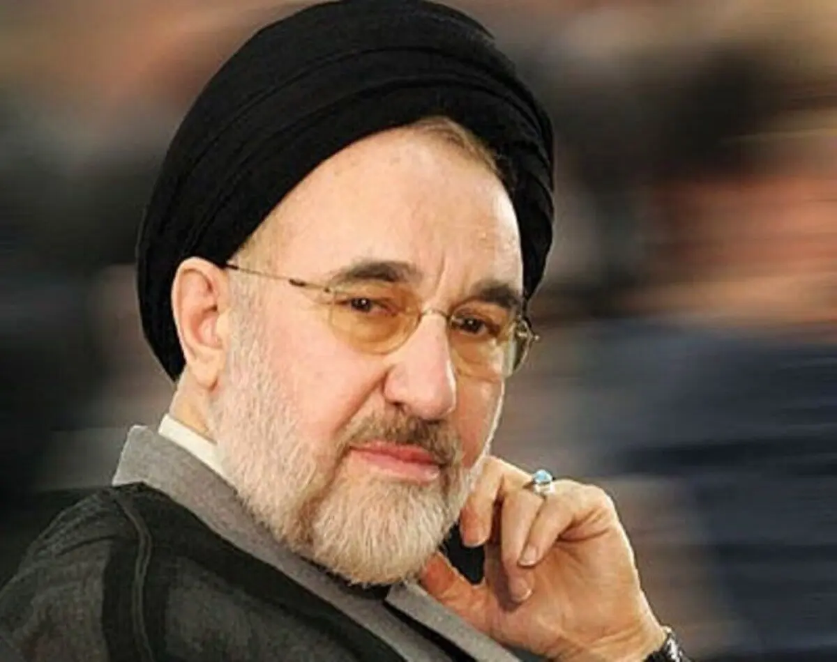 پیام جدید سیدمحمد خاتمی