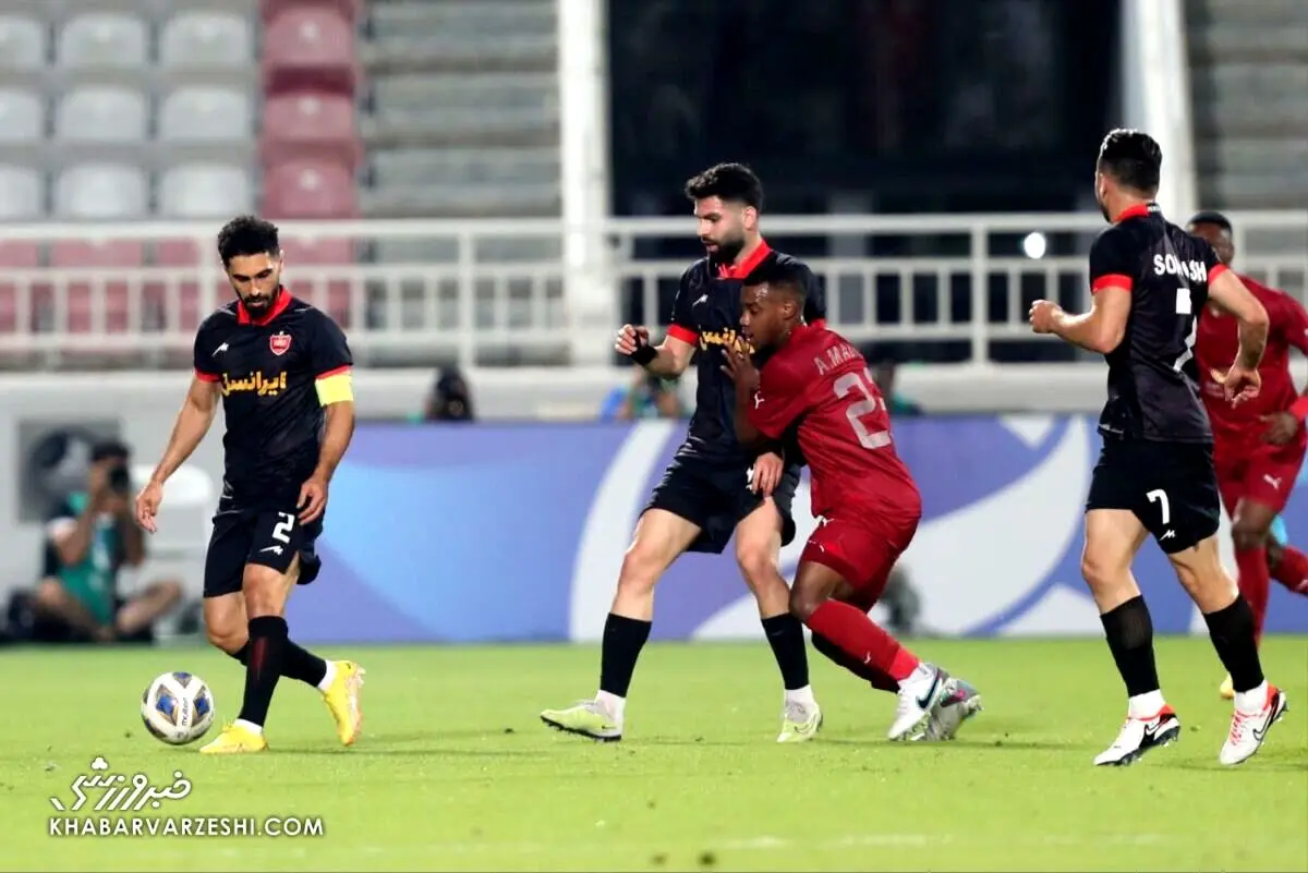 ماموریت محرمانه سرمربی پرسپولیس به دستیاران لو رفت