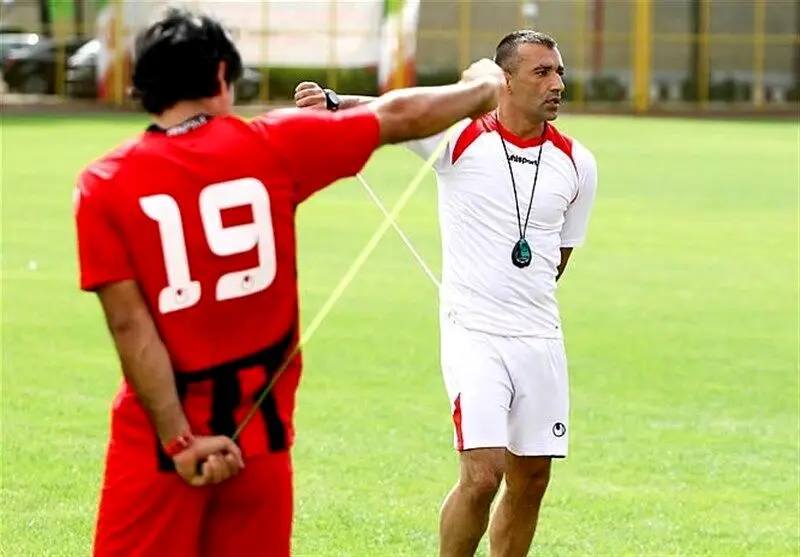خبر بد برای پرسپولیس/ فرهاد چیذری درگذشت