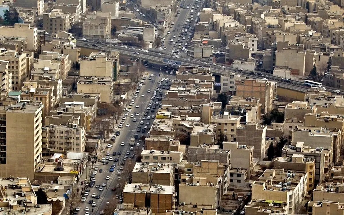 اجاره خانه در این خیابان تهران با حداقل ۱۳۰ میلیون تومان