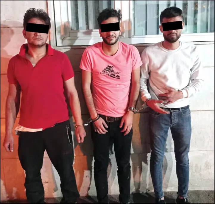 نابغه ریاضی دزد شد!