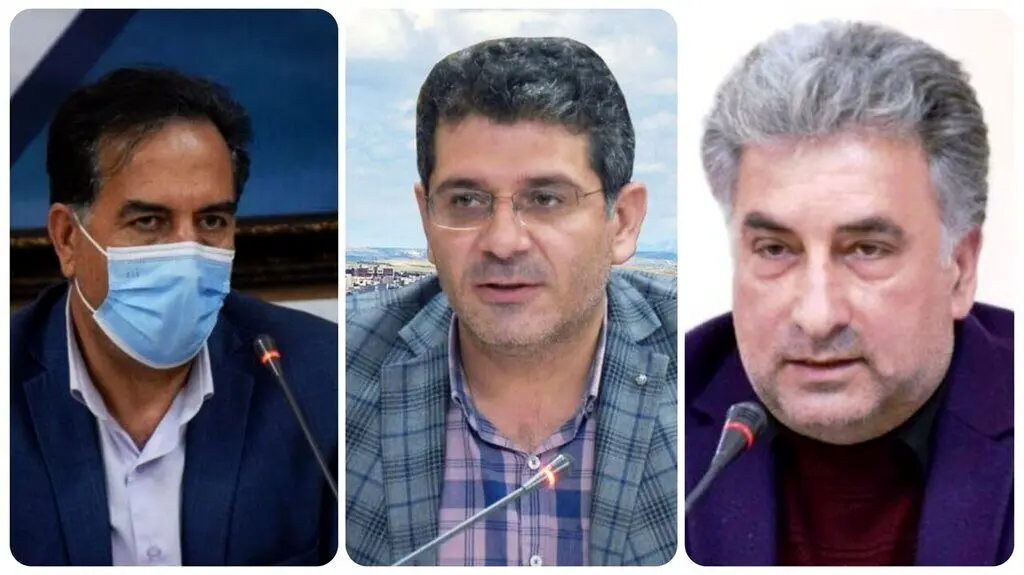 آقای شهردار بامداد امروز برکنار شد