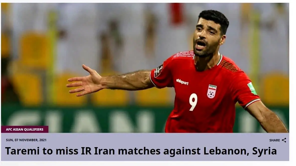 اختلاف دراگان اسکوچیچ و مهدی طارمی از کجا شروع شد