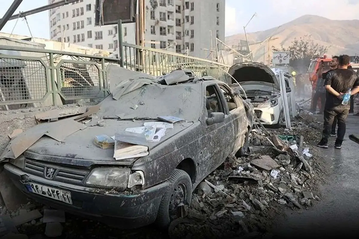 آغاز پرداخت خسارت خودروهای آسیب دیده در جنگ ۱۲ روزه