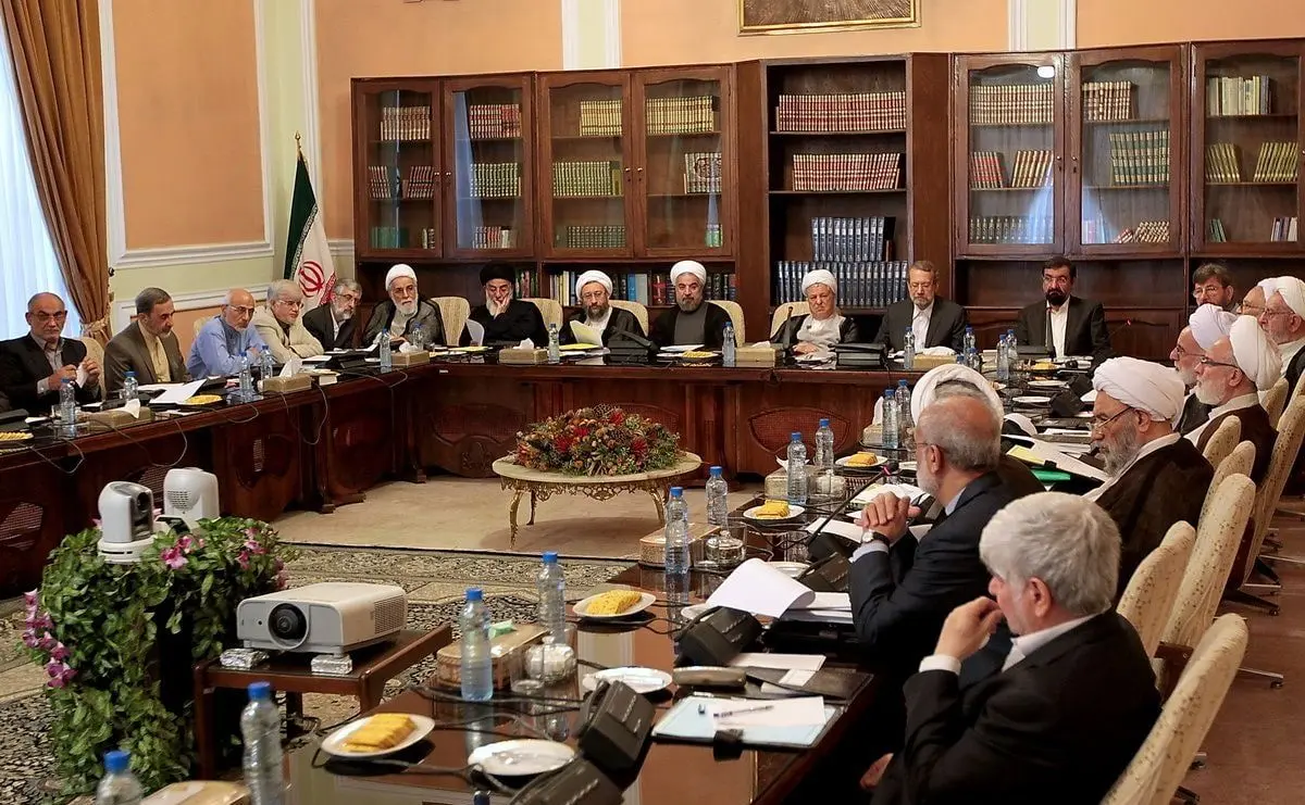 انتصابات جدید در مجمع تشخیص مصلحت نظام