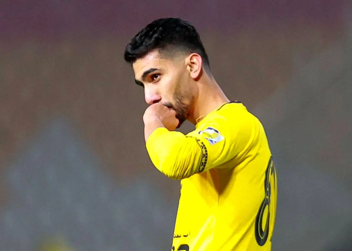  خرید جدید پرسپولیس در پارتی شبانه