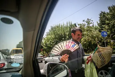 گرمای تهران