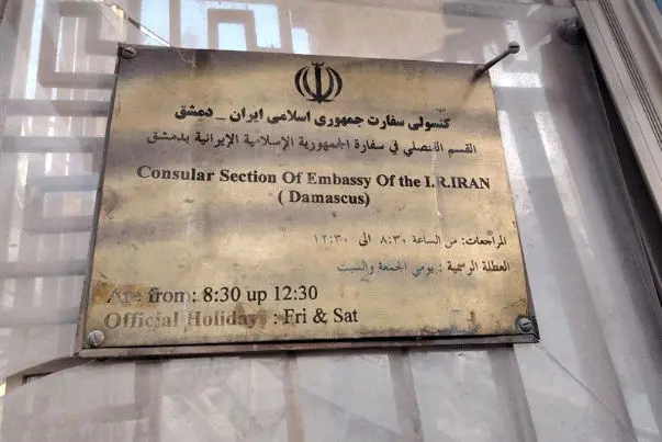 کادرهای سیاسی و مستشاران نظامی ایران از سوریه خارج شدند؟ 