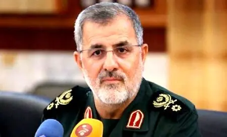 فرمانده سپاه: اطراف مقرهای گروهک ها تروریستی در اقلیم شمال عراق تخلیه شود