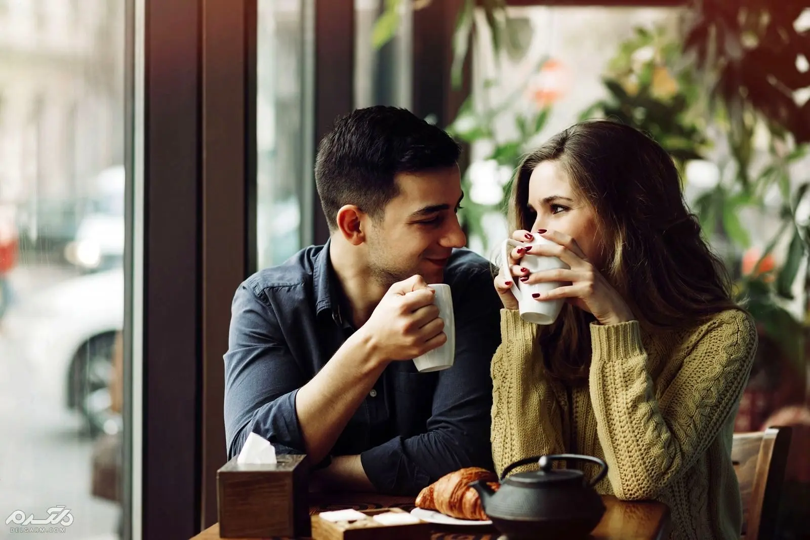 زن‌ها زودتر عاشق می شوند یا مردها؟ 