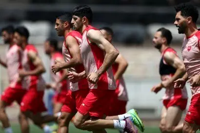 درویش بدنبال گزینه خارجی پرسپولیس بعد از شهریار مغانلو 