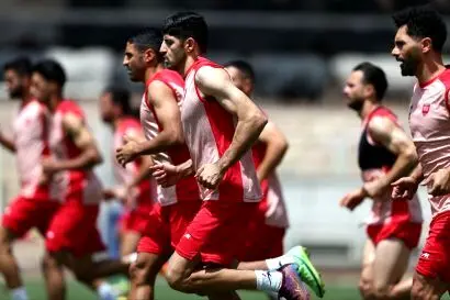 درویش بدنبال گزینه خارجی پرسپولیس بعد از شهریار مغانلو 
