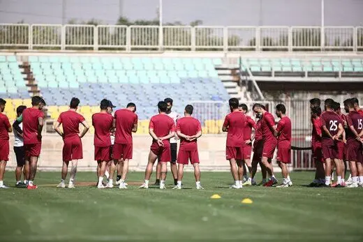 رونمایی از لباس پرسپولیس در فصل جدید/عکس