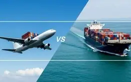 حمل هوایی یا حمل دریایی؟ انتخاب هوشمند برای واردکنندگان تازه‌کار