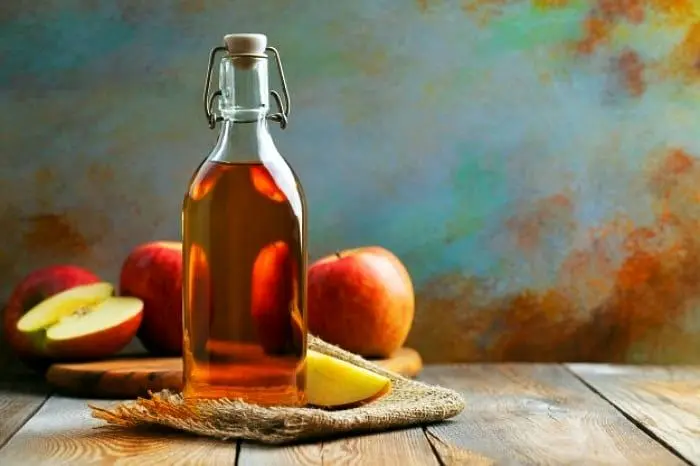 با مصرف سرکه سیب  چگونه لاغر شویم