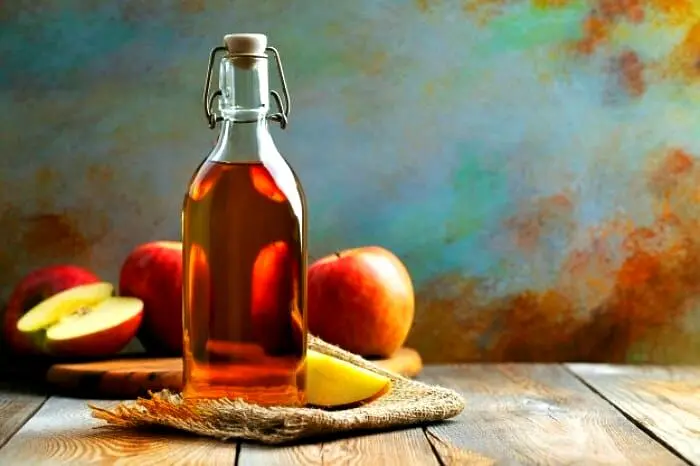 با مصرف سرکه سیب  چگونه لاغر شویم