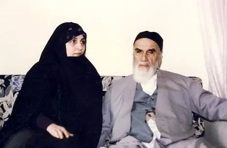 امام عروسش، را چطور صدا می زد؟ /فاطی عزیزم....+ متن نامه به فاطمه طباطبایی