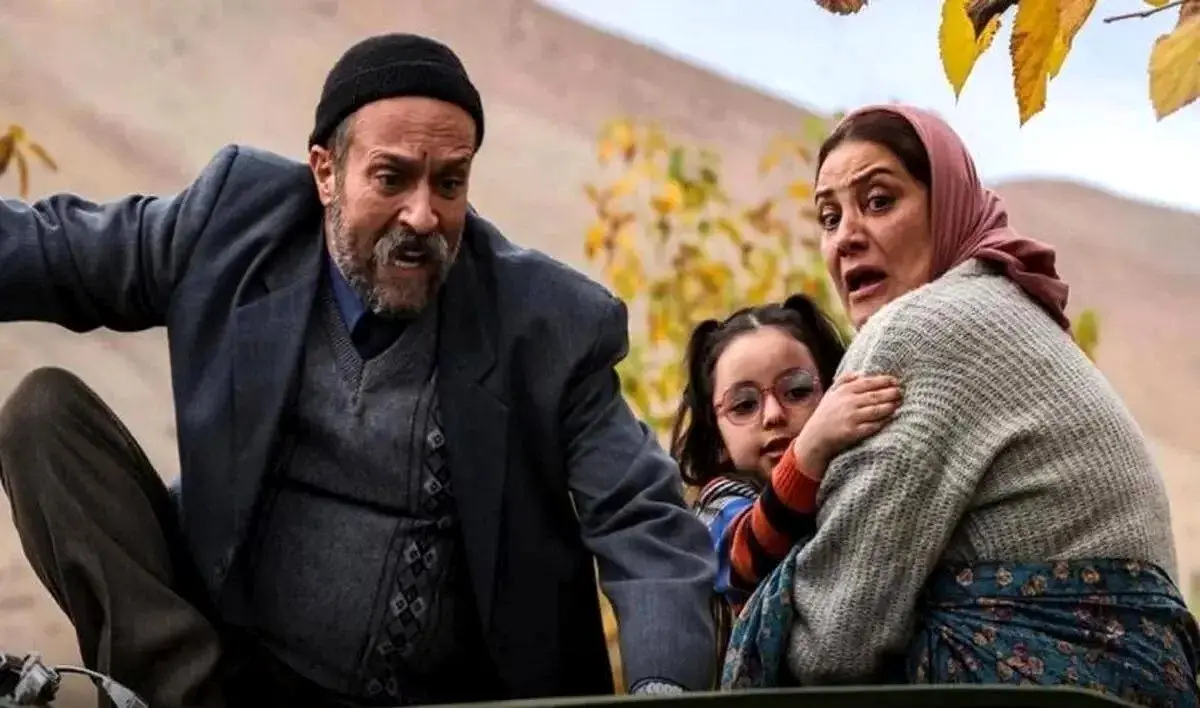 زمان پخش سریال «خجالت نکش۲» مشخص شد