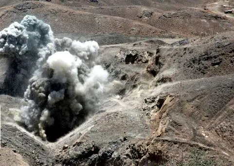 ماجرای صدای انفجار مهیب در گناوه چه بود؟


