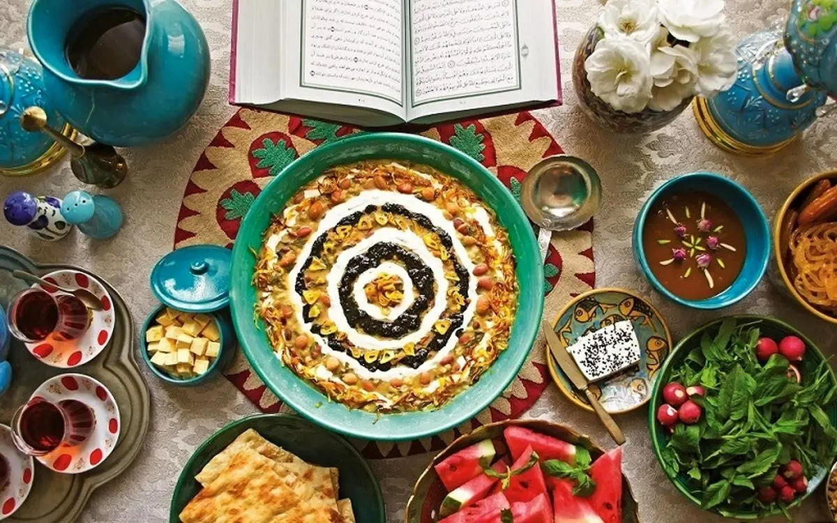 این رستوران‌ها در ماه رمضان مجوز فعالیت دارند