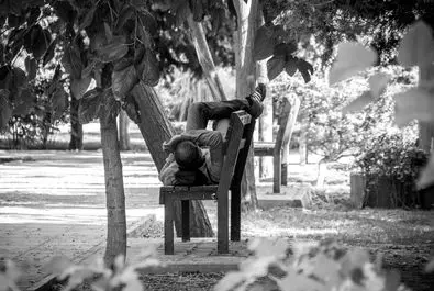 خواب در هیاهو