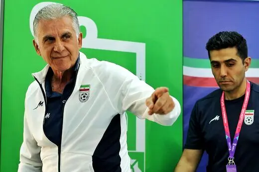 کی روش پس از باخت تیم ملی در برابر تونس: باخت و گل خوردن را دوست نداریم