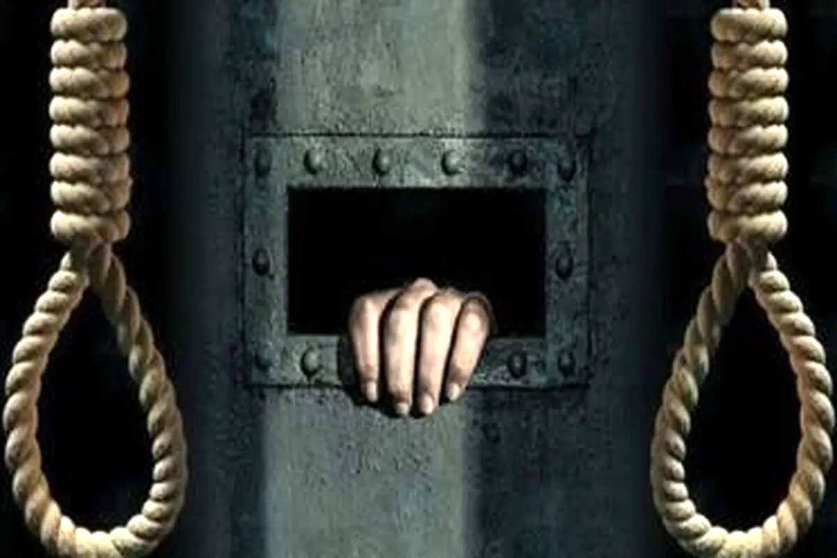 نجات 2 محکوم به اعدام از طناب دار