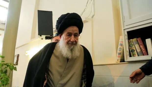 آیت‌الله العظمی علوی گرگانی به ملکوت اعلی پیوست