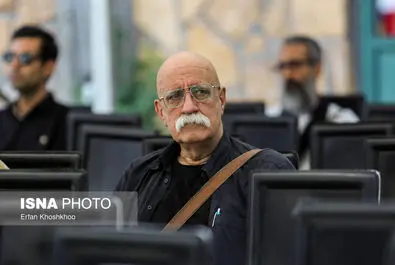 مراسم تشییع پیکر احمدرضا احمدی