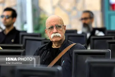 مراسم تشییع پیکر احمدرضا احمدی