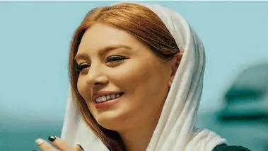 عکس جدید سحر قریشی جنجال به‌پا کرد!