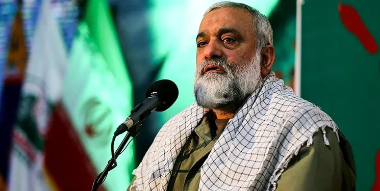 سردار نقدی: مهسا امینی به دلیل مشکلی که داشت، فوت شد