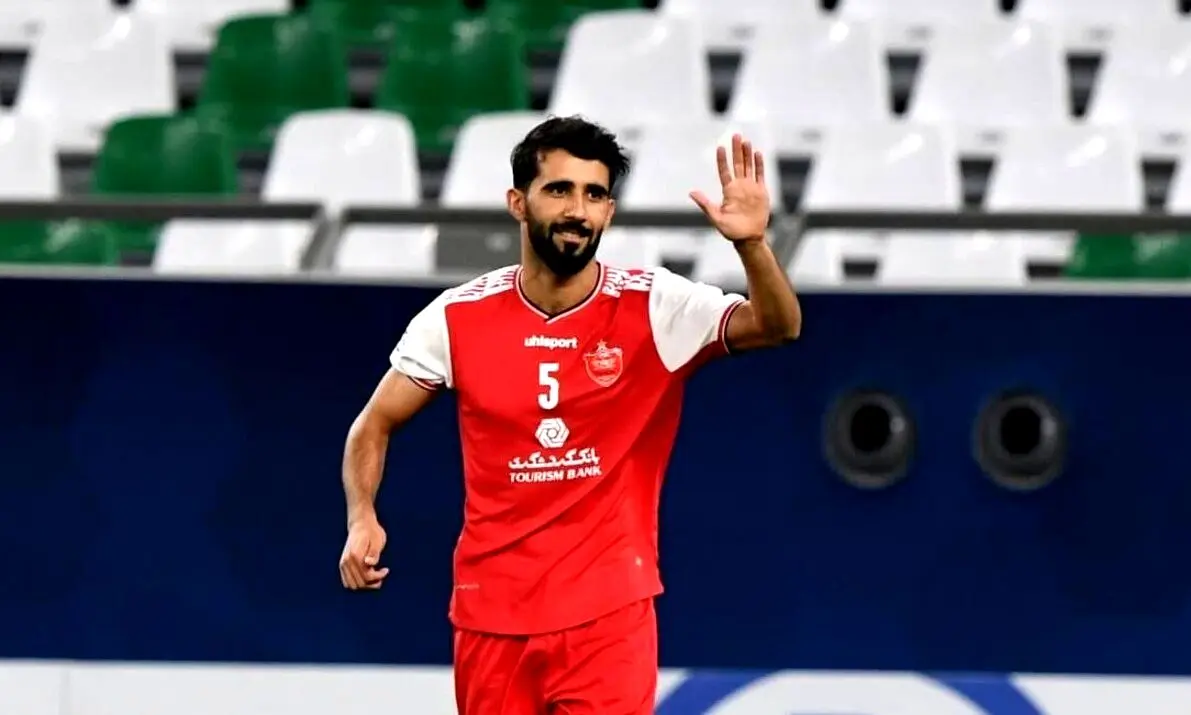 وینگر جذاب خارجی در راه پرسپولیس