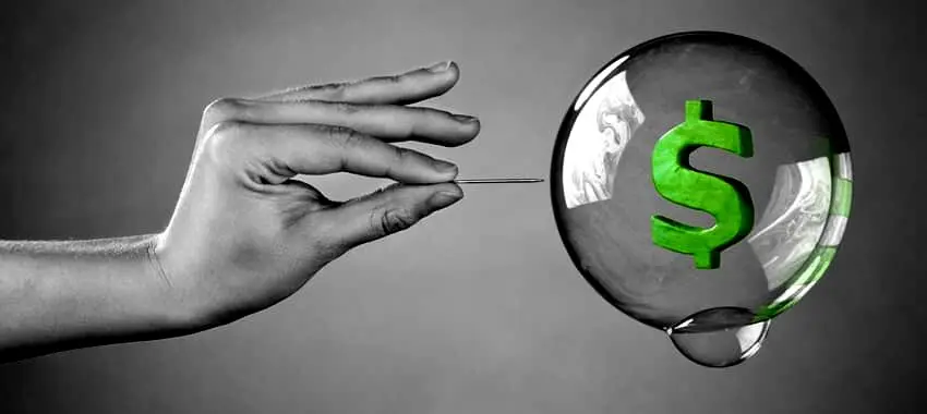 پیش‌بینی از عاقبت بازار ارز / آیا دلار حباب دارد ؟