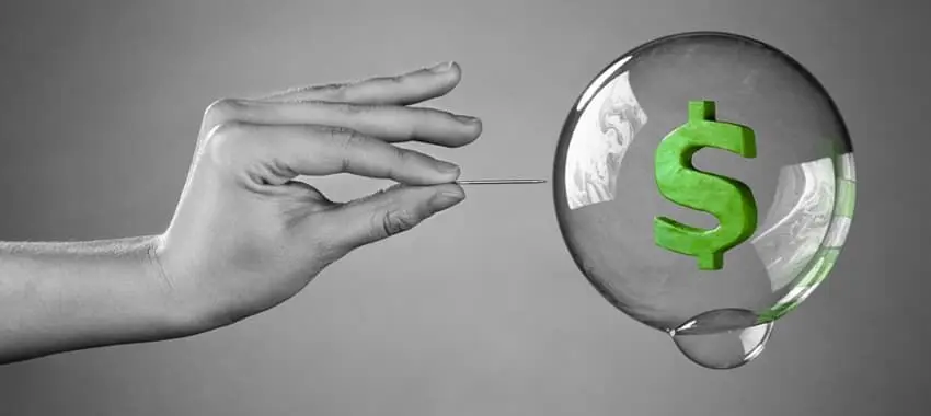 پیش‌بینی از عاقبت بازار ارز / آیا دلار حباب دارد ؟
