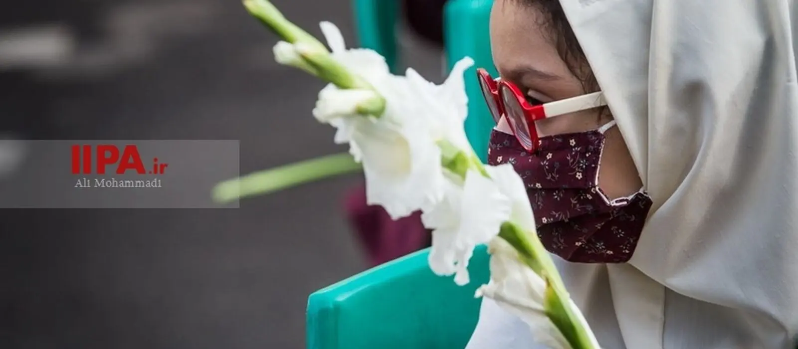  همشاگردی از دور سلام