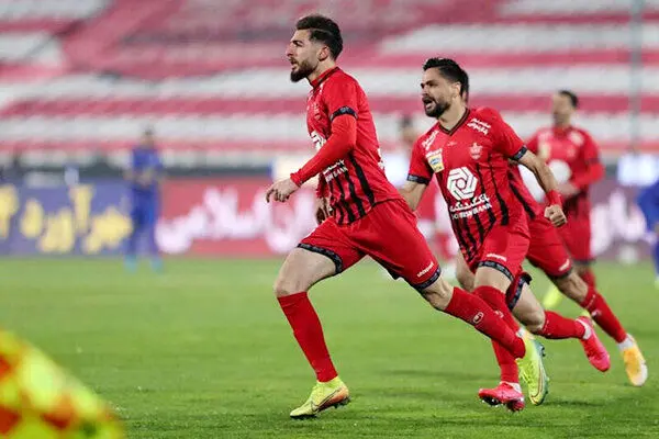 تمرین پرسپولیس تعطیل شد