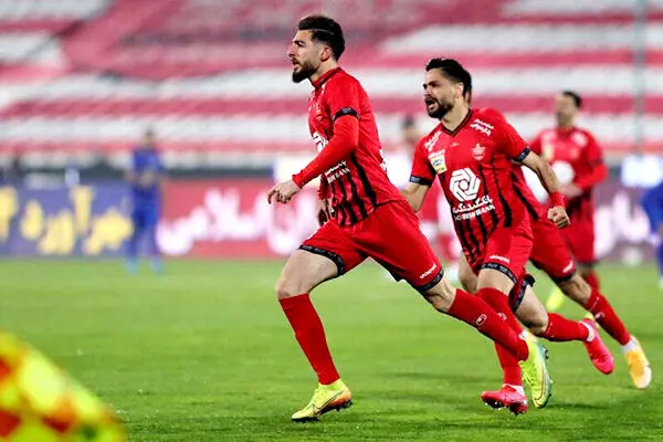 تمرین پرسپولیس تعطیل شد