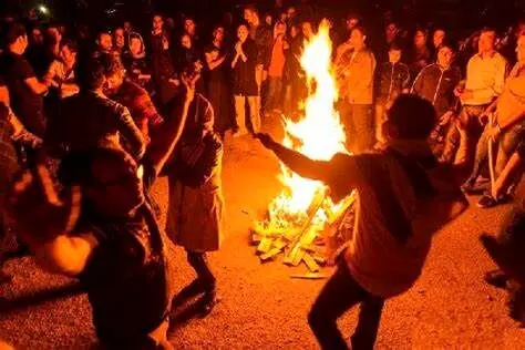فوتی های حوادث چهارشنبه سوری به ۶ نفر رسید 