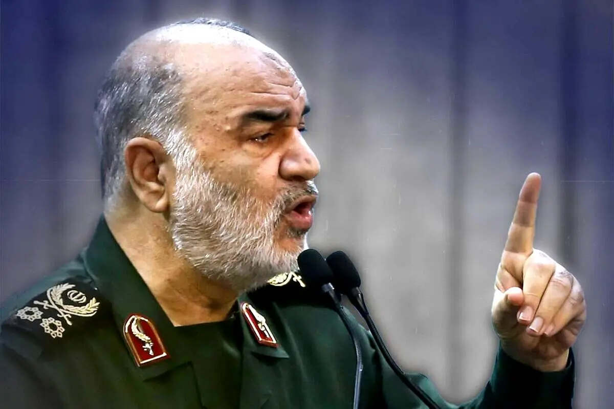 پیام فرمانده کل سپاه به سرلشکر موسوی چه بود؟